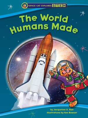 cover image of The World Humans Made